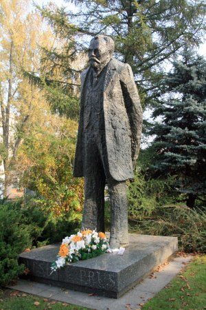 Pomnik Bolesława Prusa